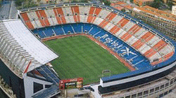 Vicente Calderon - Madrid